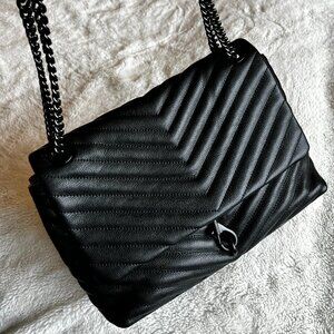 Rebecca Minkoff Edie Flap Shoulder Bag